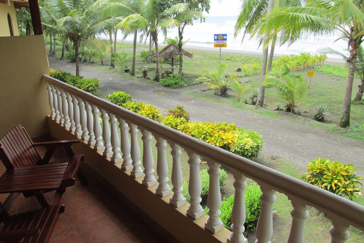 Hotel Delfin Playa Bejuco Esterillos Este Exterior photo