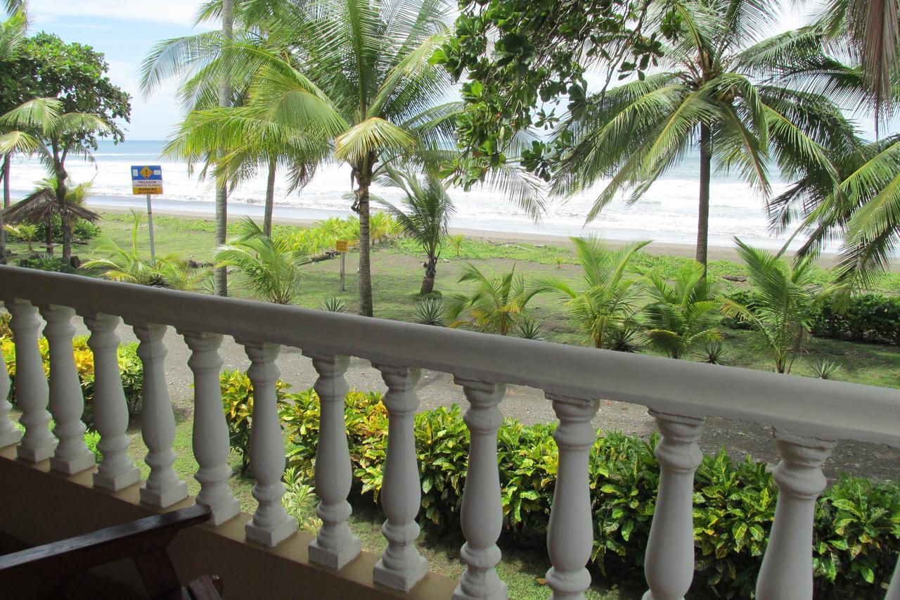 Hotel Delfin Playa Bejuco Esterillos Este Exterior photo