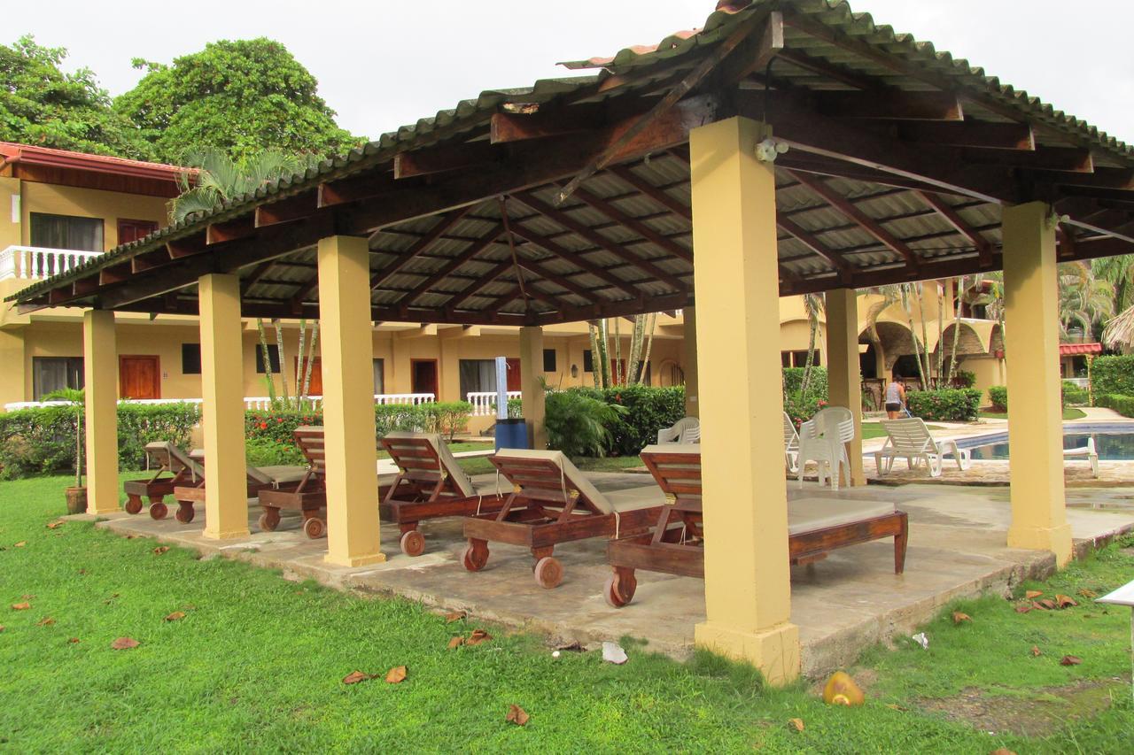 Hotel Delfin Playa Bejuco Esterillos Este Exterior photo
