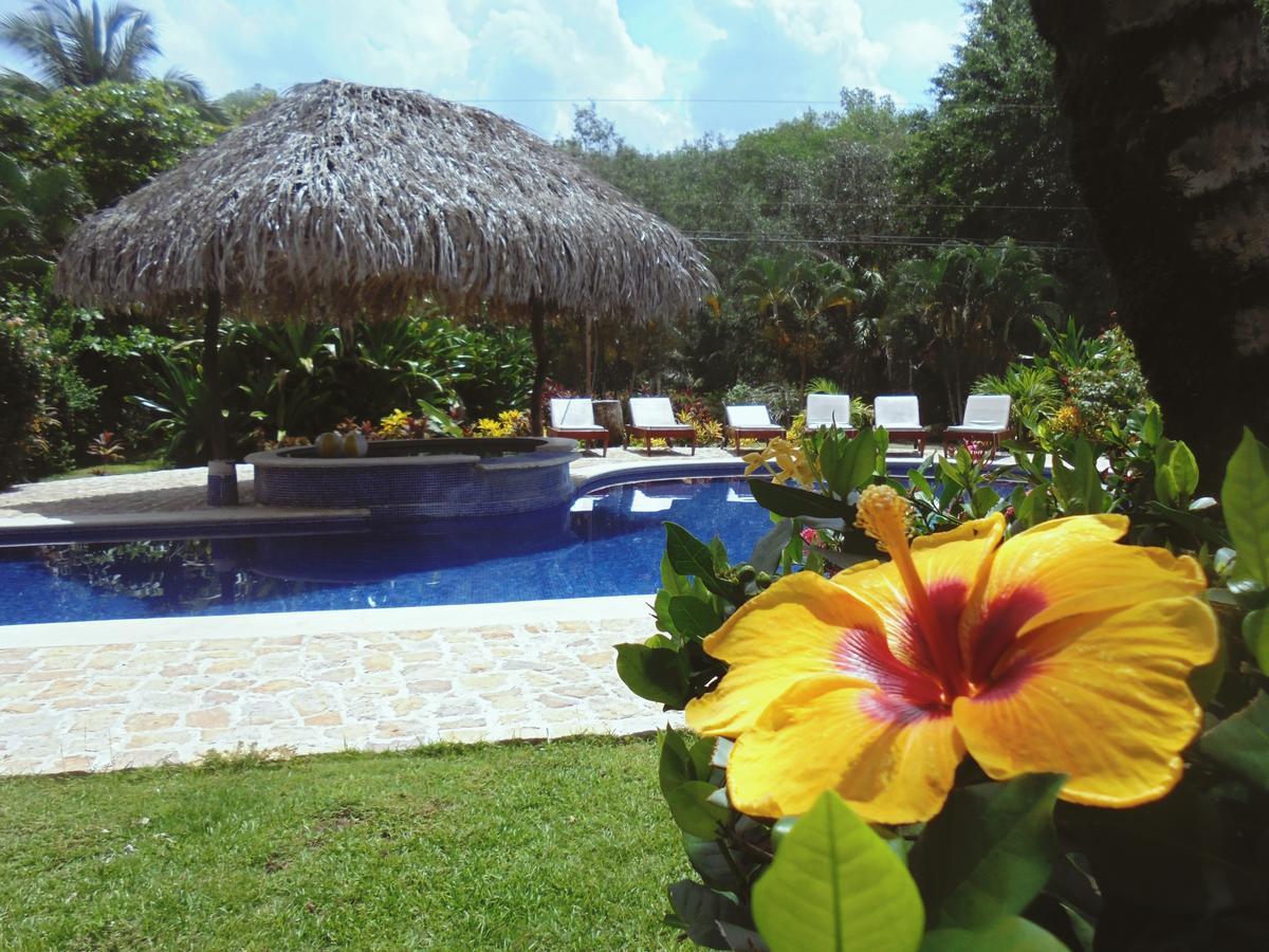 Hotel Delfin Playa Bejuco Esterillos Este Exterior photo